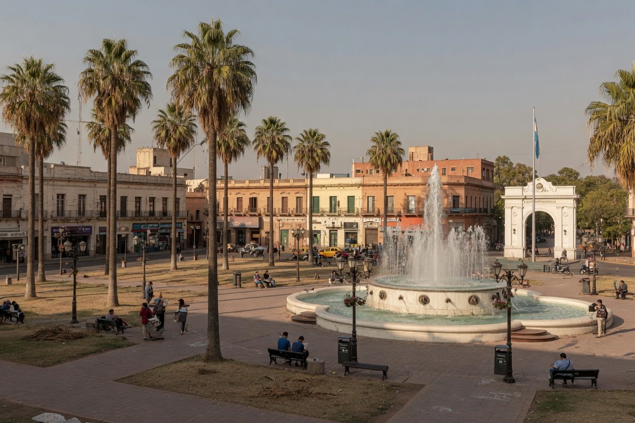 Mendoza